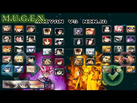 Dbz mugen free to play games